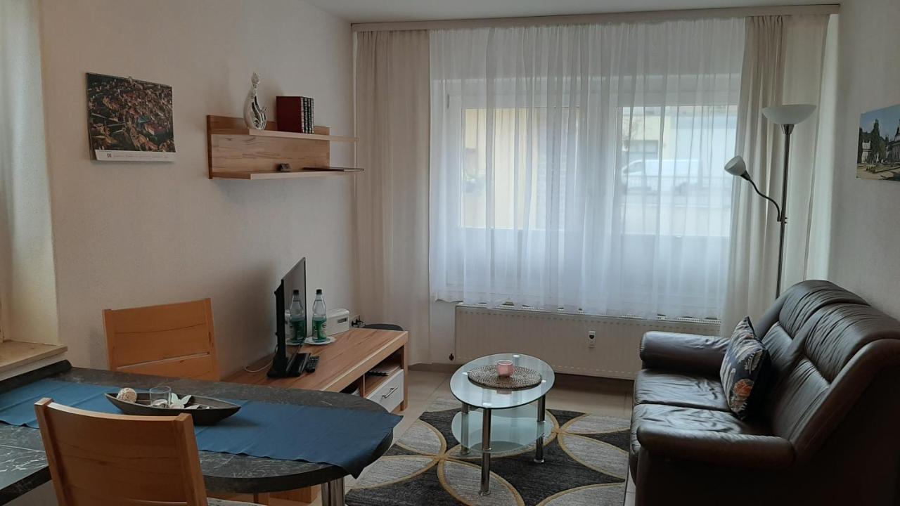 Weber Apartments Drážďany Exteriér fotografie