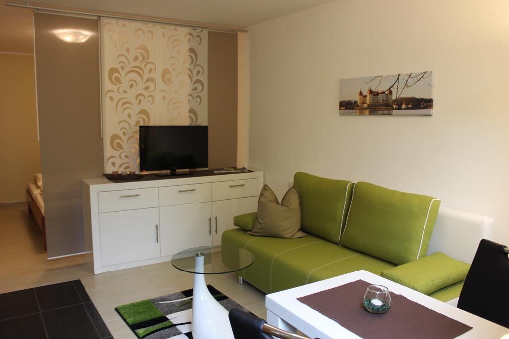 Weber Apartments Drážďany Exteriér fotografie