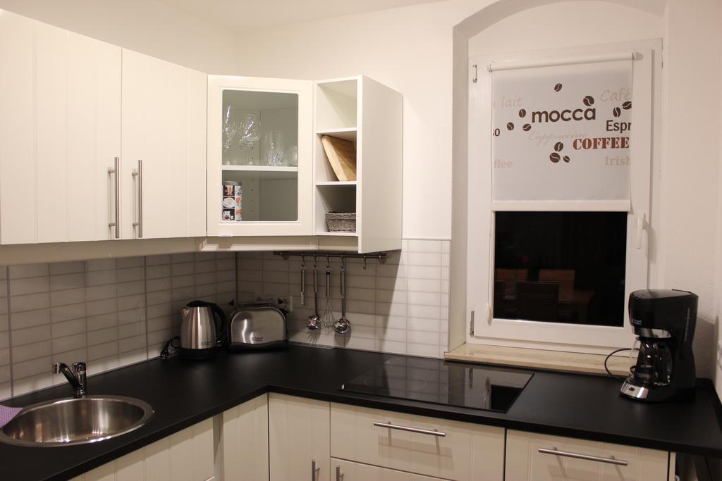 Weber Apartments Drážďany Exteriér fotografie