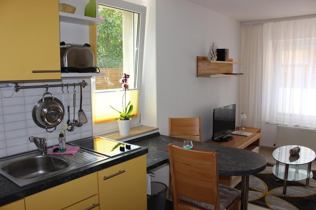 Weber Apartments Drážďany Exteriér fotografie