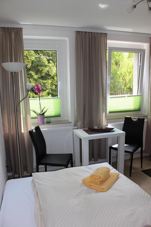 Weber Apartments Drážďany Exteriér fotografie