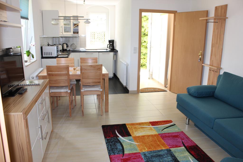 Weber Apartments Drážďany Exteriér fotografie